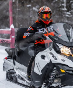 Snowmobile Rentals Mont-Tremblant - The Activity Centre - Quebec