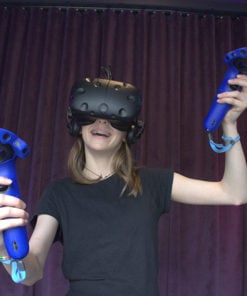Virtual Reality Games - The Activity Centre - Mont-Tremblant