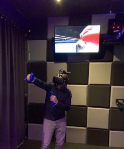 Arcade Virtual Reality