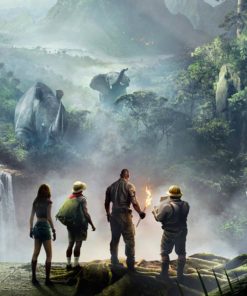 Jungle Escape Room - Mont-Tremblant - Quebec