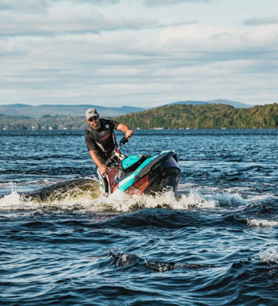 Jetski - Motomarine - Mont-Tremblant