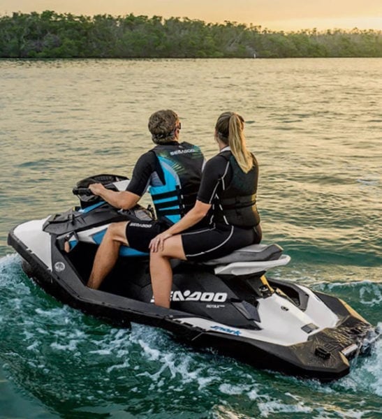 Location sea doo - Jet Ski Rental - Mont-Tremblant