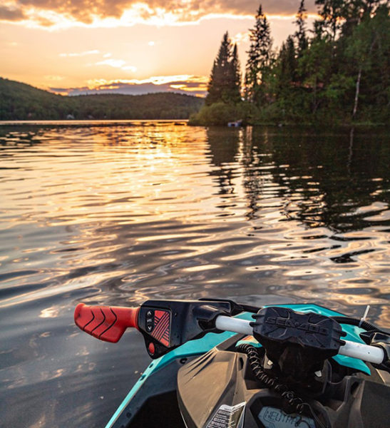 Jetski - Motomarine - Mont-Tremblant