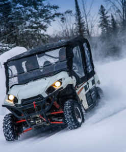 Dune Buggy Excursion - Winter Guided 4x4 - Mont-Tremblant