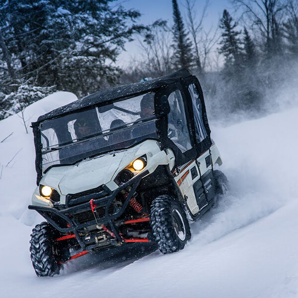 dune buggy mont tremblant