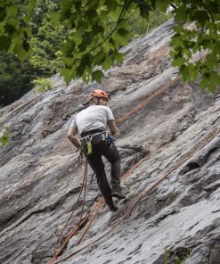 Escalade mont tremblant - Learn to Rock Climb