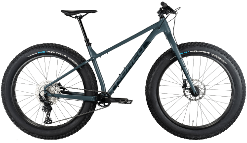 fat bike régulier