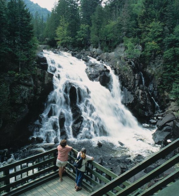 Parc National Mont-Tremblant