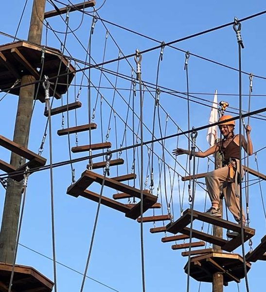aerial adventures mont-tremblant