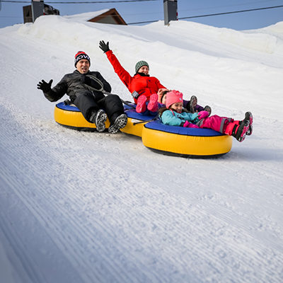 Winter Activities Mont Tremblant