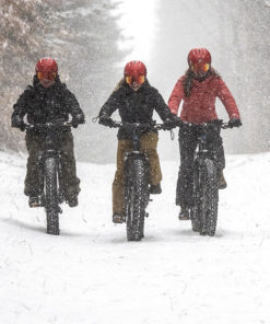 fat bike mont tremblant