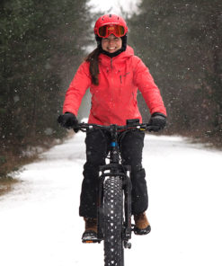 Winter Bike Rentals - Mont Tremblant