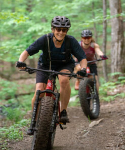 vélo de montagne mont tremblant - Guided Bike Tour