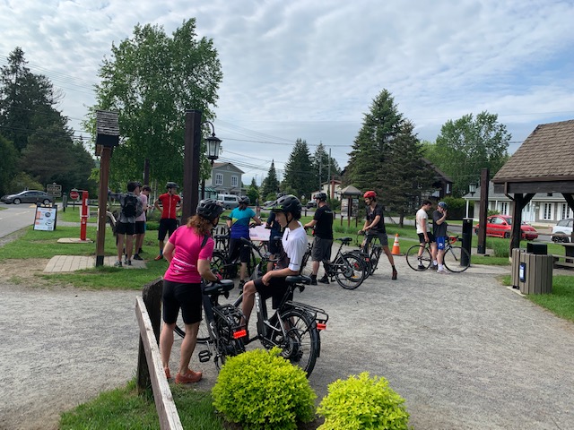 Bicycle village online near me