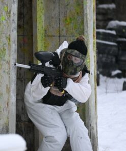 Paintball Mont-Tremblant