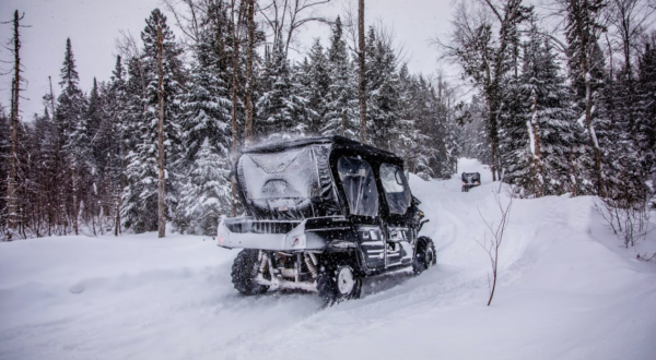 Spring Break in Mont Tremblant - Dune Buggy