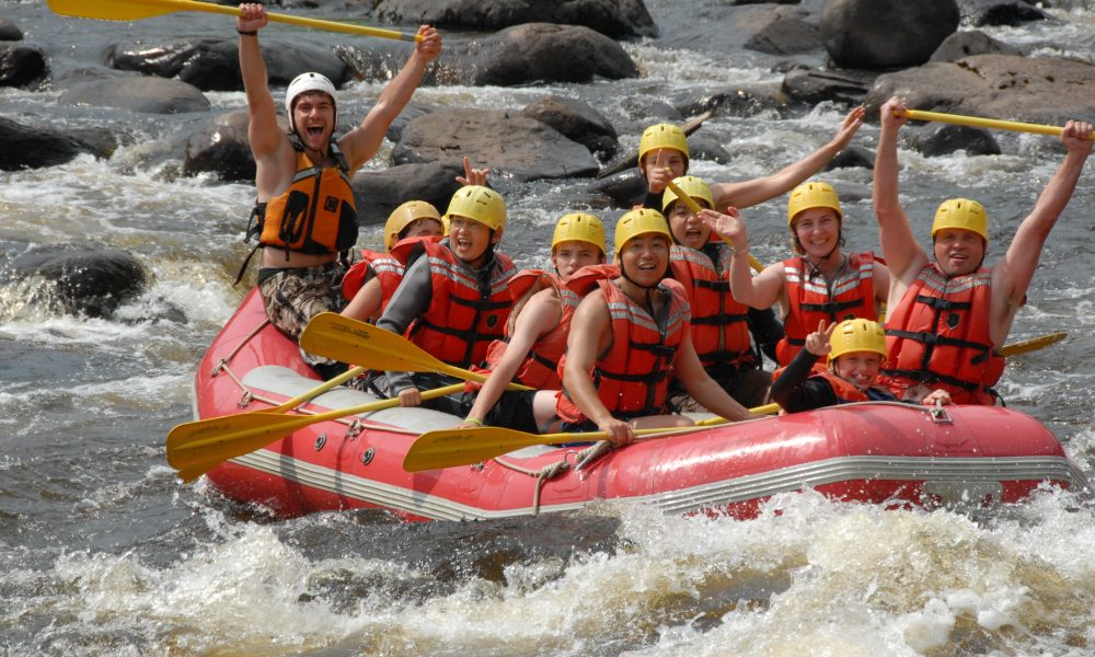 7 must-try on-the-water activities before summer ends - Mont-Tremblant