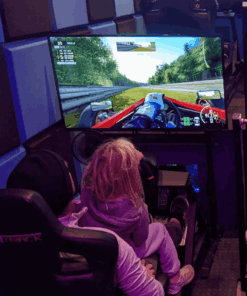 Arcade VR - Course automobile