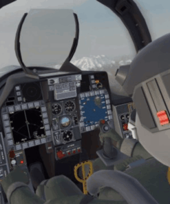 Arcade VR - Pilote de chasse