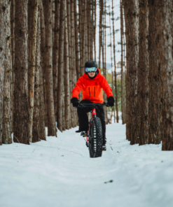 Biking and Fatbike