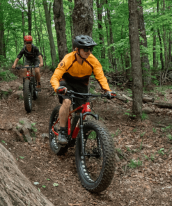 Vélo - Location de Fat bike électrique