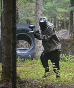Paintball Mont-Tremblant