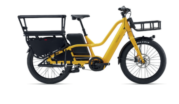 Vélo cargo montréal outlet