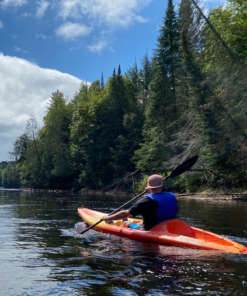 Kayak - Diable River / St-Jovite