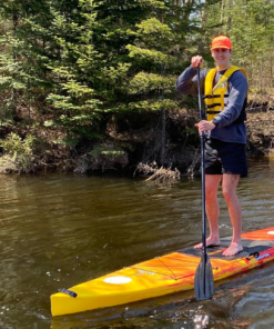 Paddleboard - Diable River / St-Jovite