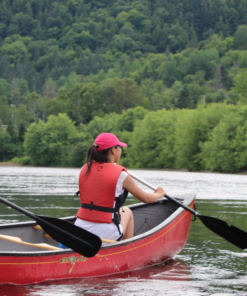 Canoe - Diable River / St-Jovite