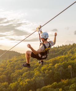 Ziplines & Aerial Games