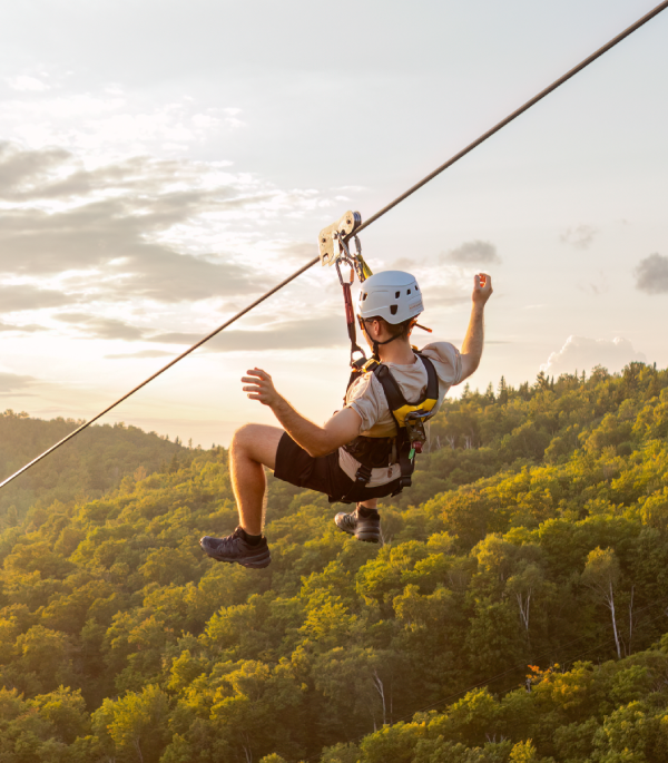 Ziplines & Aerial Games