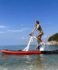 Sports Nautiques - E-Vélo Nautique et E-Scooter Nautique