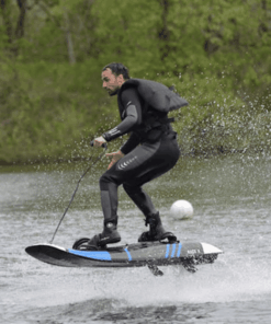 Sports Nautiques - E-surf et E-bodyboard