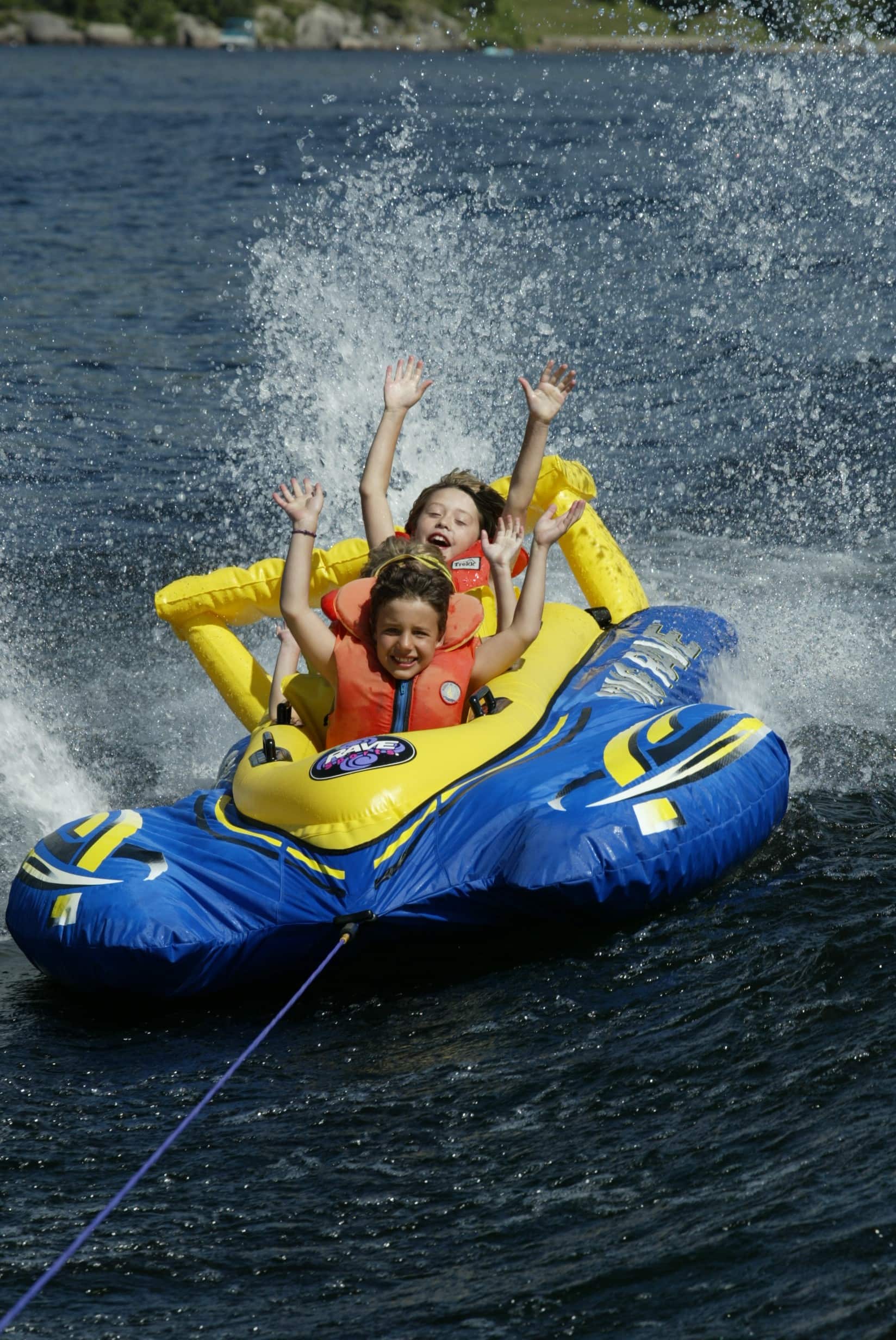 Kimpex Bouée de remorquage - SDM SPORTS ST-DONAT MARINE